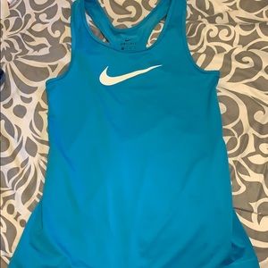 🌹NIKE PRO FITTED TANK TOP SZ XS🌹